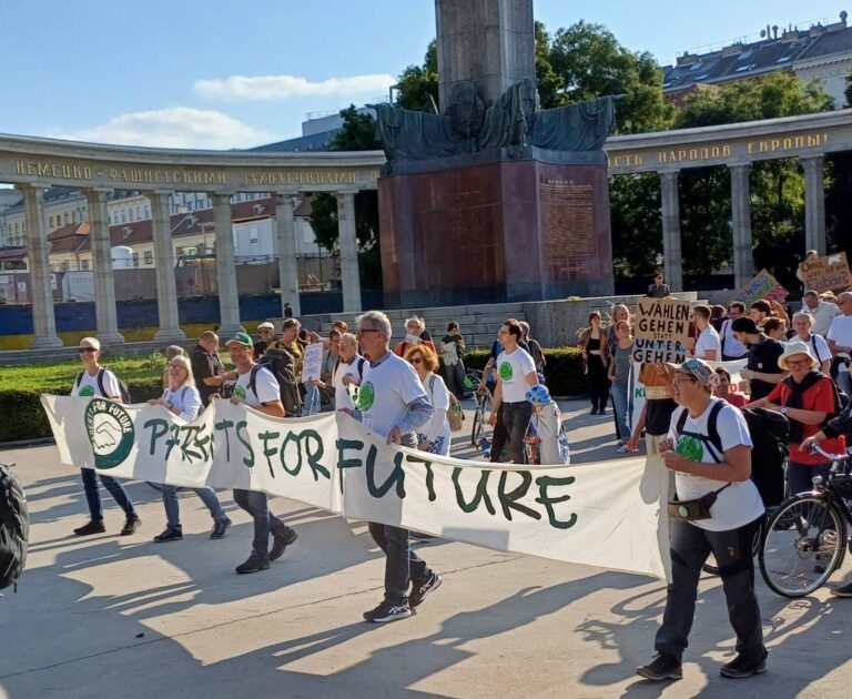 Weltweiter Klimastreik in Österreich unter den Vorzeichen der Nationalratswahlen