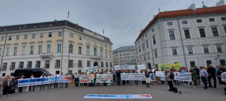 Read more about the article Klimapolitik der FPÖ: Gefährlich für alle in Österreich!