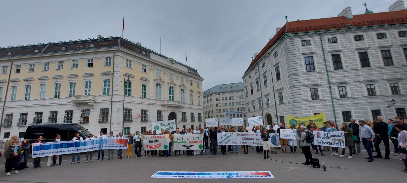 You are currently viewing Klimapolitik der FPÖ: Gefährlich für alle in Österreich!