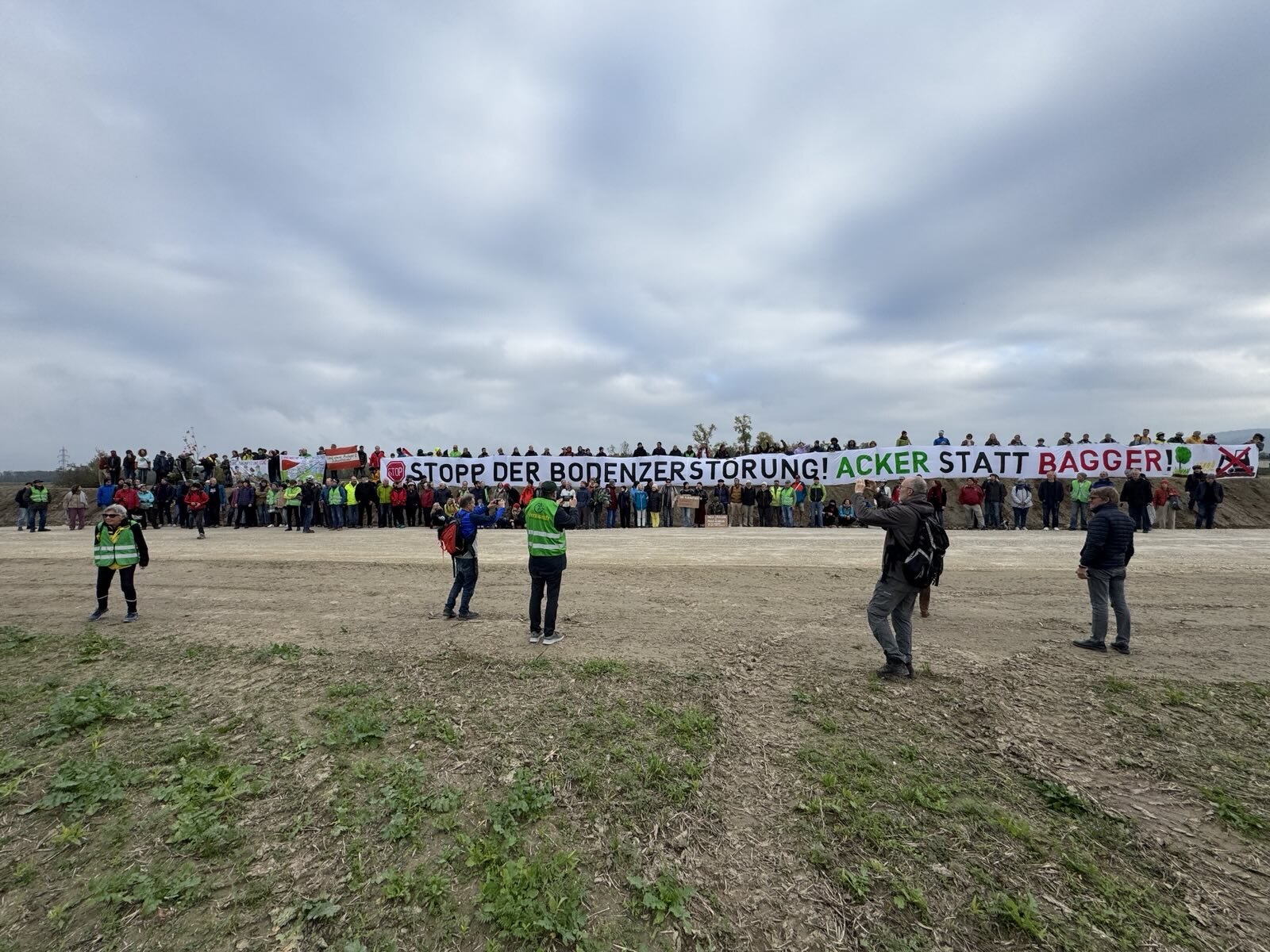 Read more about the article Raddemo gegen den Bau der Ostumfahrung Wr. Neustadt