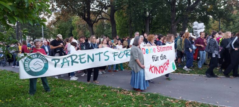 Read more about the article Ein gutes Leben für alle: Gemeinsam gegen Rechts